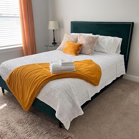 Quiet And Luxury Apartment - 10 Minutes From Ecu Winterville Eksteriør billede