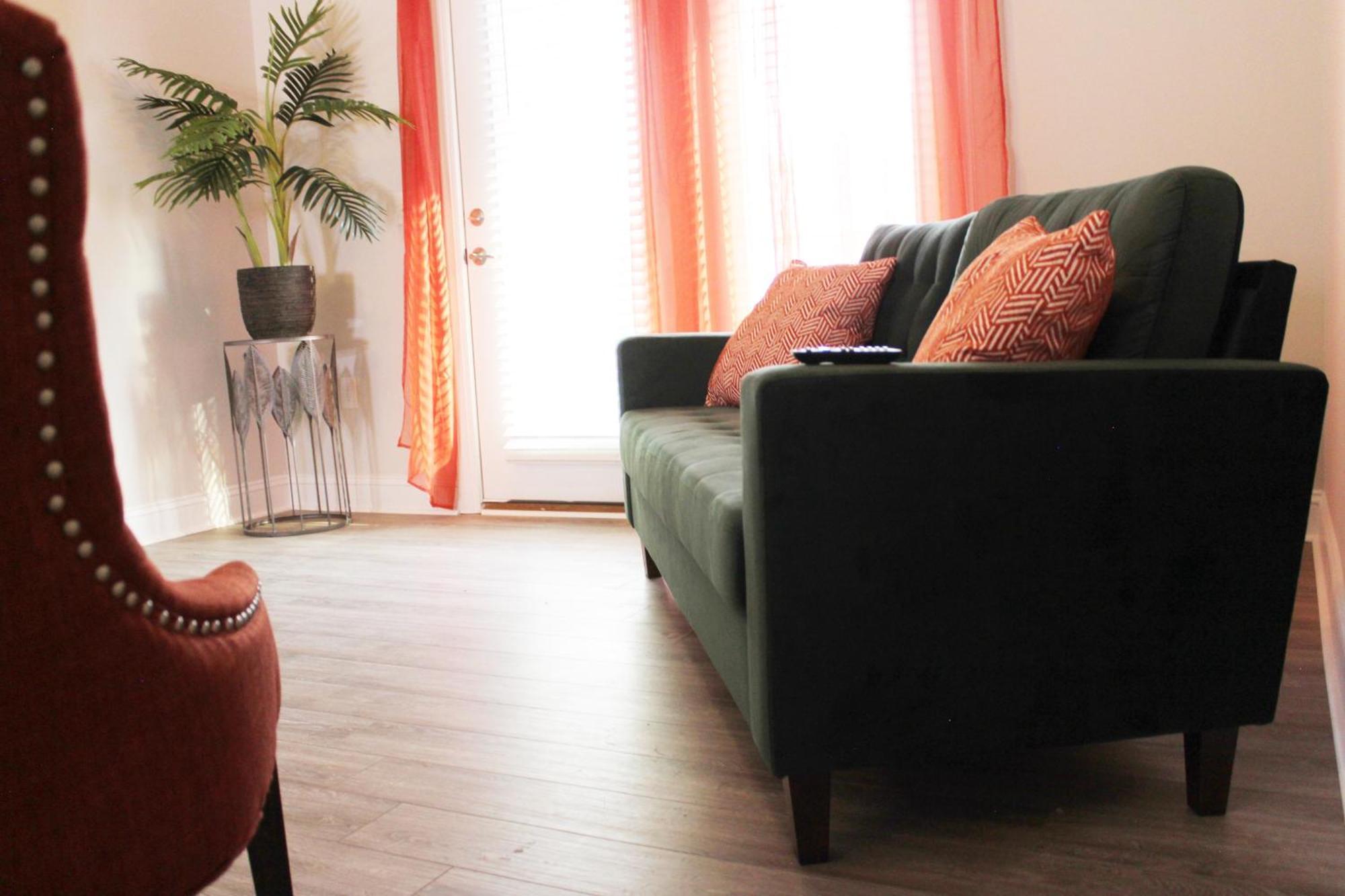 Quiet And Luxury Apartment - 10 Minutes From Ecu Winterville Eksteriør billede
