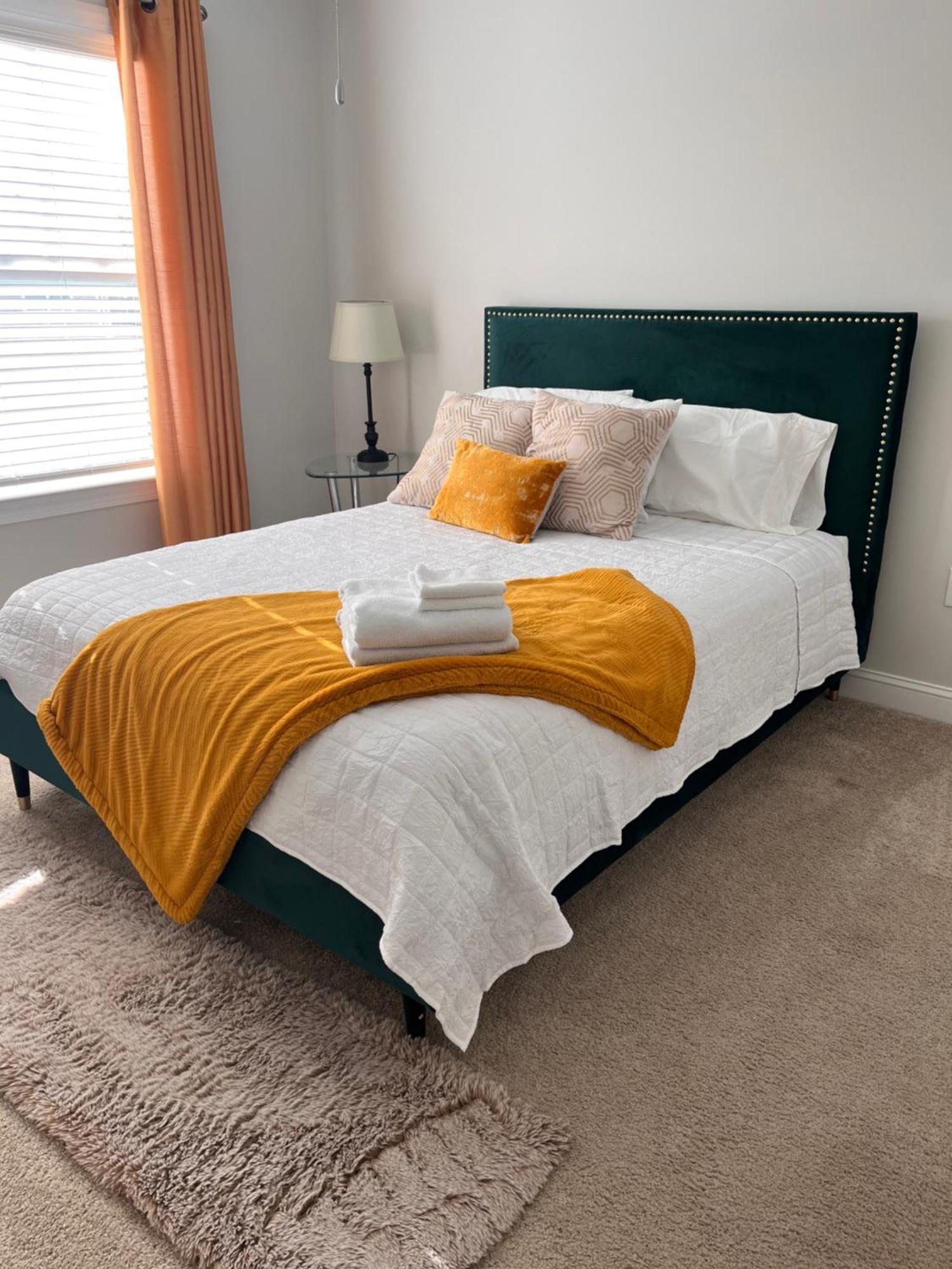 Quiet And Luxury Apartment - 10 Minutes From Ecu Winterville Eksteriør billede