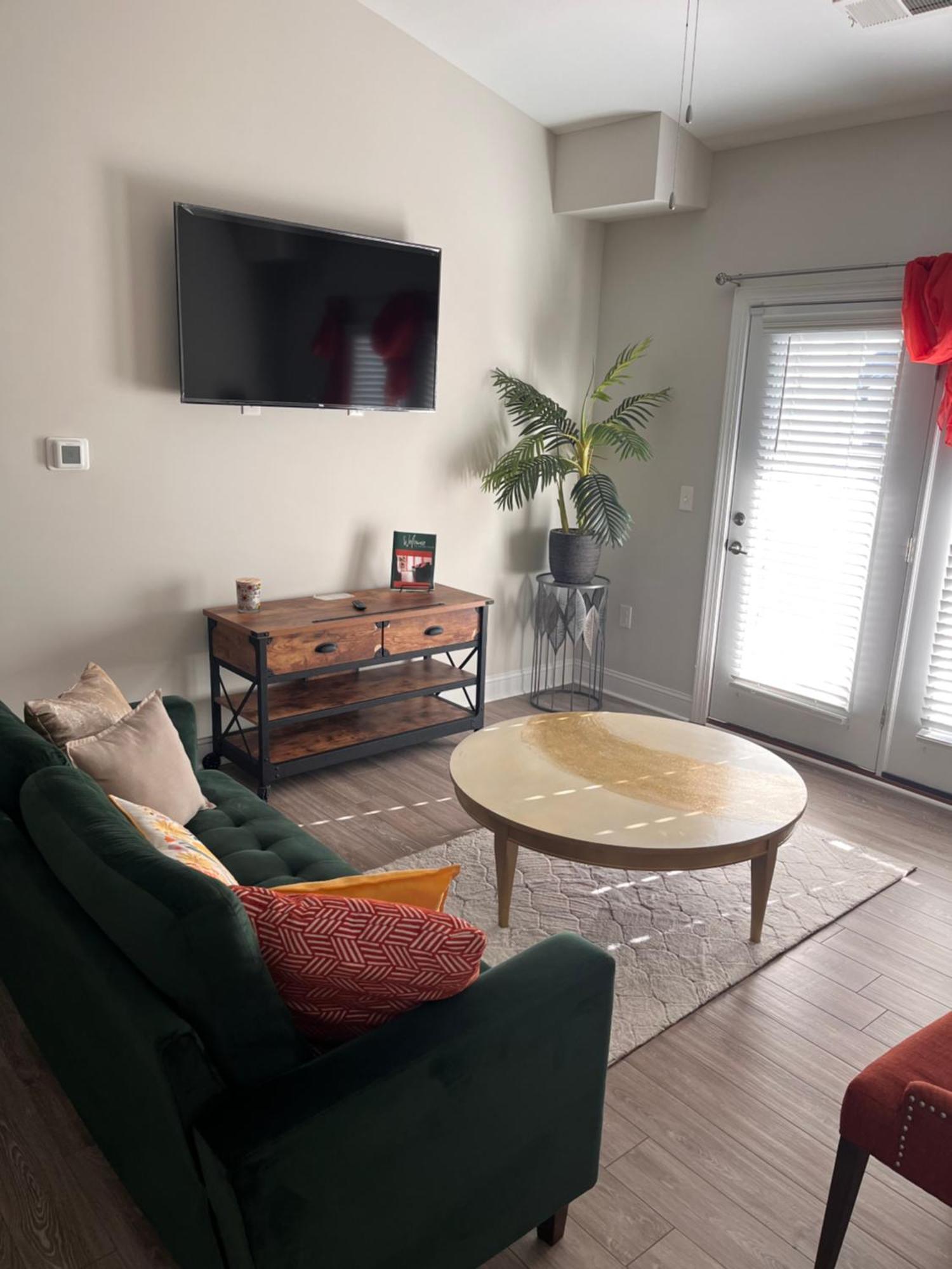 Quiet And Luxury Apartment - 10 Minutes From Ecu Winterville Eksteriør billede